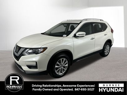 Used 2017 Nissan Rogue SV