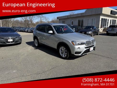 Used 2017 BMW X3 xDrive28i image 1