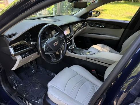 Used 2016 Cadillac CT6 Luxury AWD/4WD image 15