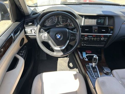 Used 2017 BMW X3 xDrive28i AWD/4WD image 9