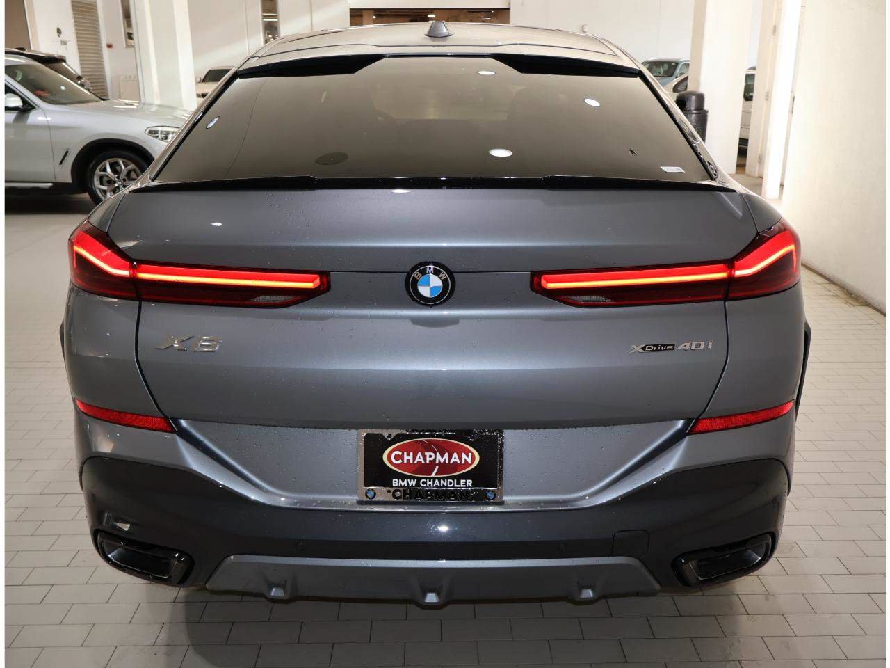 New 2027 BMW X6 xDrive40i AWD/4WD image 6