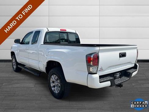 Used 2018 Toyota Tacoma SR w/ SR Convenience Package RWD image 5