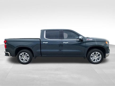 Used 2025 Chevrolet Silverado 1500 LTZ w/ LTZ Premium Package AWD/4WD image 10