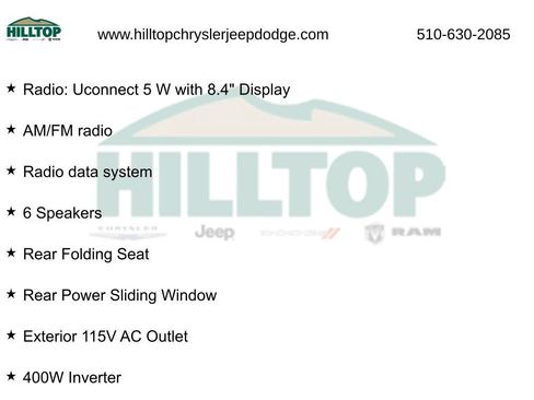 New 2026 RAM 1500 Tradesman image 20