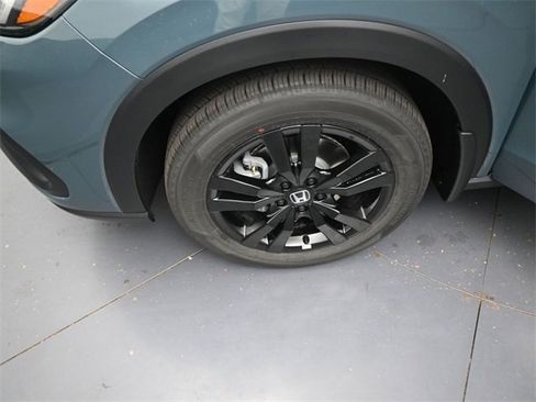 New 2026 Honda HR-V Sport image 36