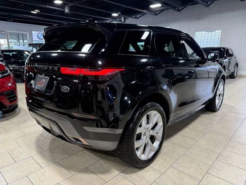 Used 2020 Land Rover Range Rover Evoque R-Dynamic S image 3