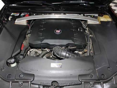 Used 2010 Cadillac STS w/ Performance Handling Package image 30