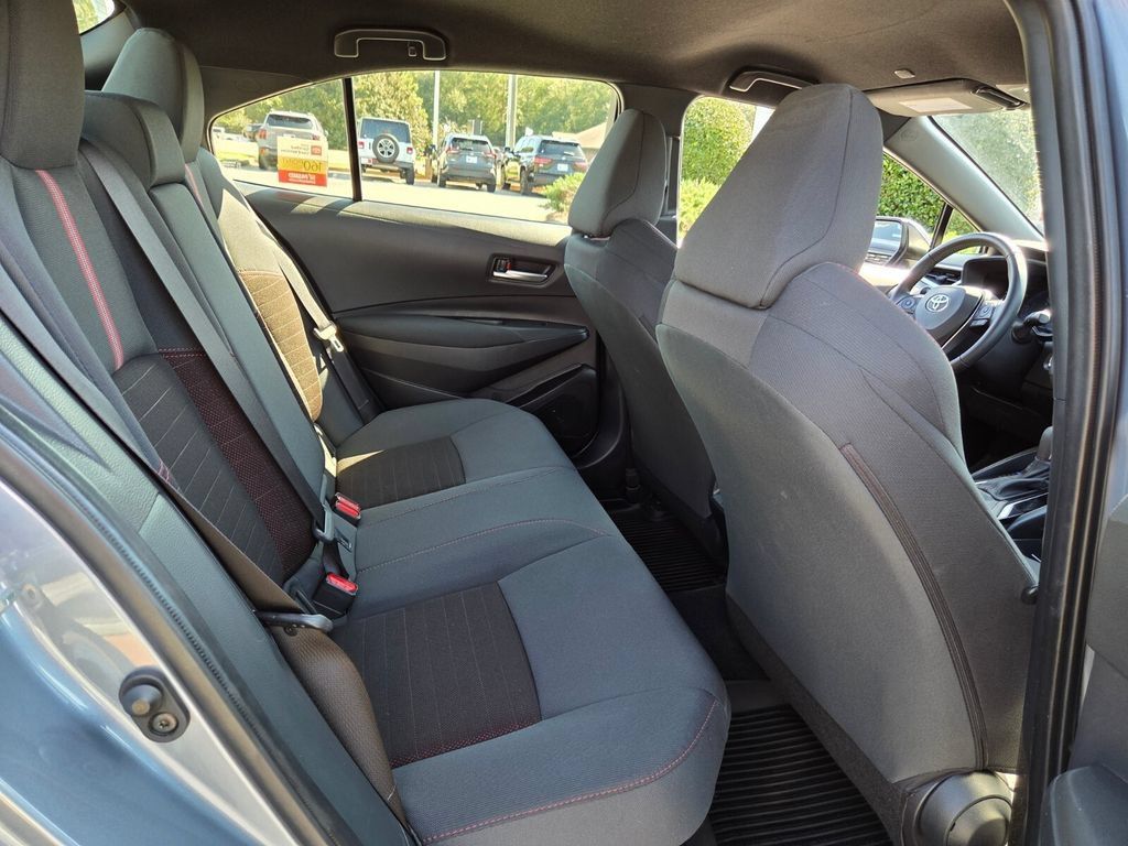 Used 2026 Toyota Corolla SE FWD image 14