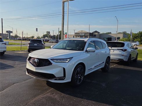 New 2026 Acura MDX SH-AWD w/ Advance Package image 2