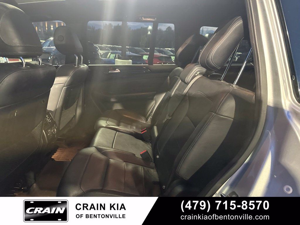 Used 2018 Mercedes-Benz GLS 450 4MATIC image 28
