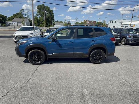 Used 2022 Subaru Forester Wilderness AWD/4WD image 2