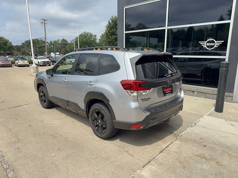 Used 2024 Subaru Forester Wilderness AWD/4WD image 3