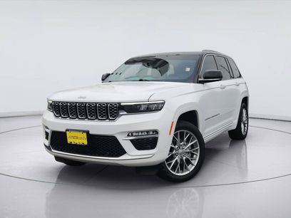 Used 2025 Jeep Grand Cherokee Summit