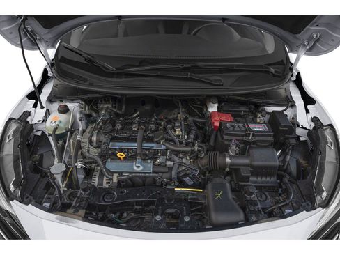 New 2025 Nissan Versa SV w/ Trunk Package FWD image 11