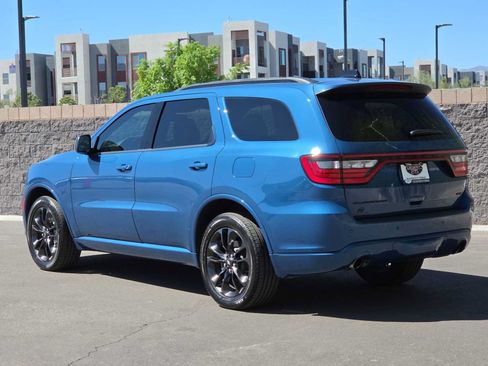 Used 2024 Dodge Durango GT w/ Blacktop Package AWD/4WD image 7