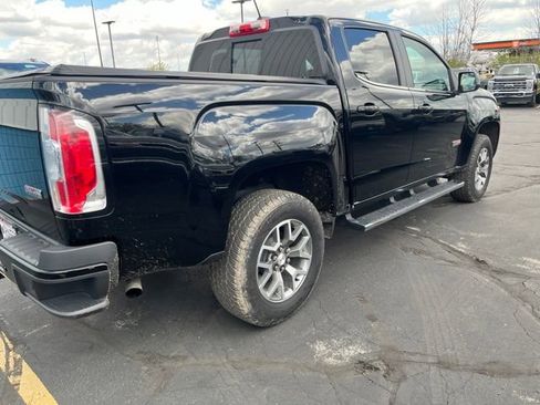 Used 2019 GMC Canyon All Terrain w/ Trailering Package AWD/4WD image 3