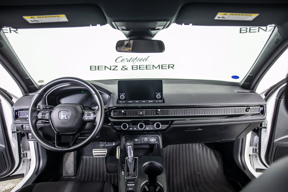 Used 2023 Honda Civic Sport image 22
