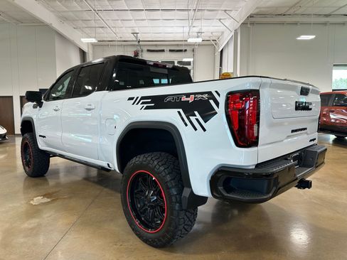 Used 2023 GMC Sierra 1500 AT4X AWD/4WD image 7