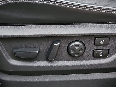 Certified 2025 INFINITI QX80 Autograph image 27