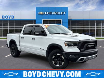 Used 2022 RAM 1500 Rebel w/ Rebel Level 1 Equipment Group