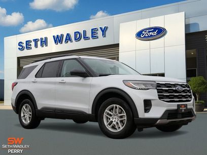 New 2026 Ford Explorer Active