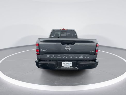 New 2026 Nissan Frontier S image 7