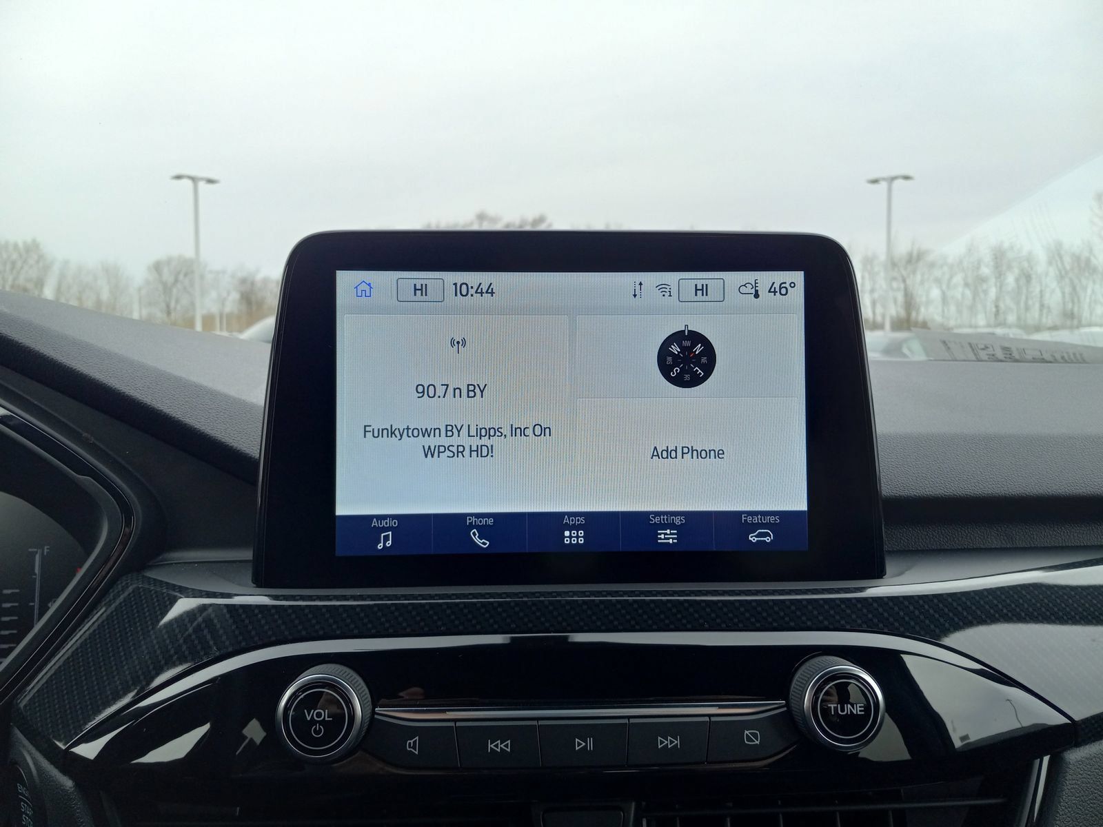 Used 2024 Ford Escape ST-Line w/ Cold Weather Package FWD image 21