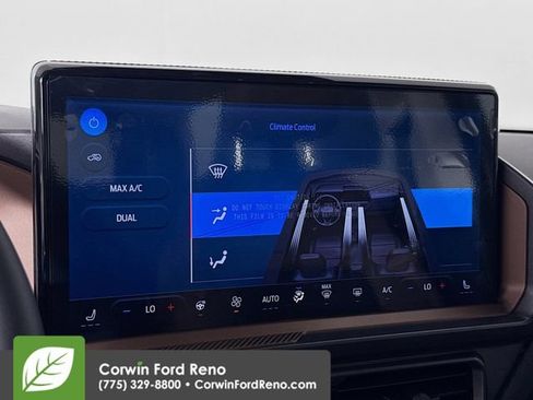 New 2025 Ford Bronco Sport Outer Banks w/ Sasquatch Outer Banks Package AWD/4WD image 18