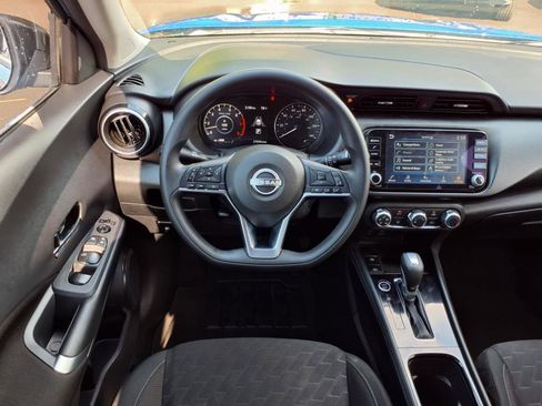 Certified 2024 Nissan Kicks SV image 14