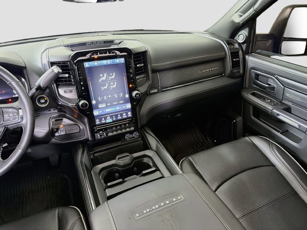 Used 2024 RAM 2500 Limited AWD/4WD image 29