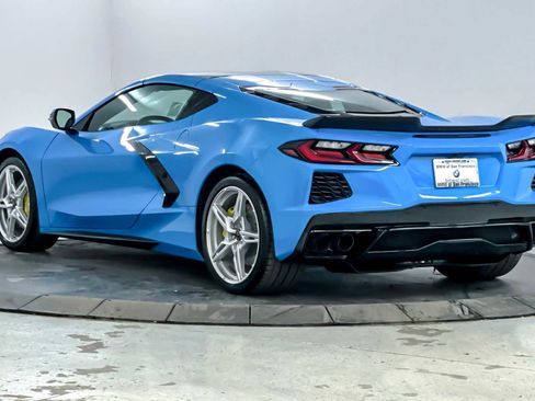 Used 2023 Chevrolet Corvette Stingray Coupe w/ Z51 Performance Package image 5