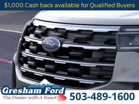 New 2026 Ford Explorer Active AWD/4WD image 20