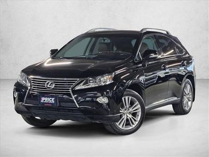 Used 2015 Lexus RX 350 FWD