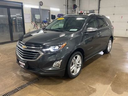 Used 2018 Chevrolet Equinox Premier