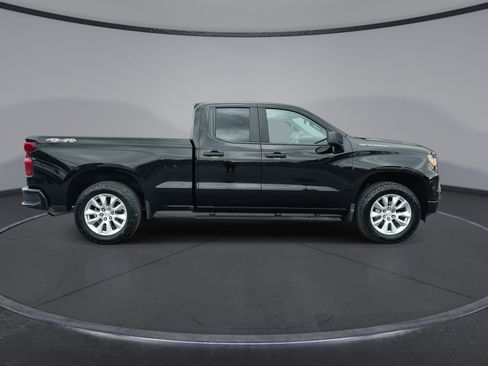 New 2026 Chevrolet Silverado 1500 Custom AWD/4WD image 15