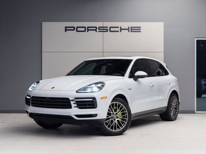 Used 2023 Porsche Cayenne