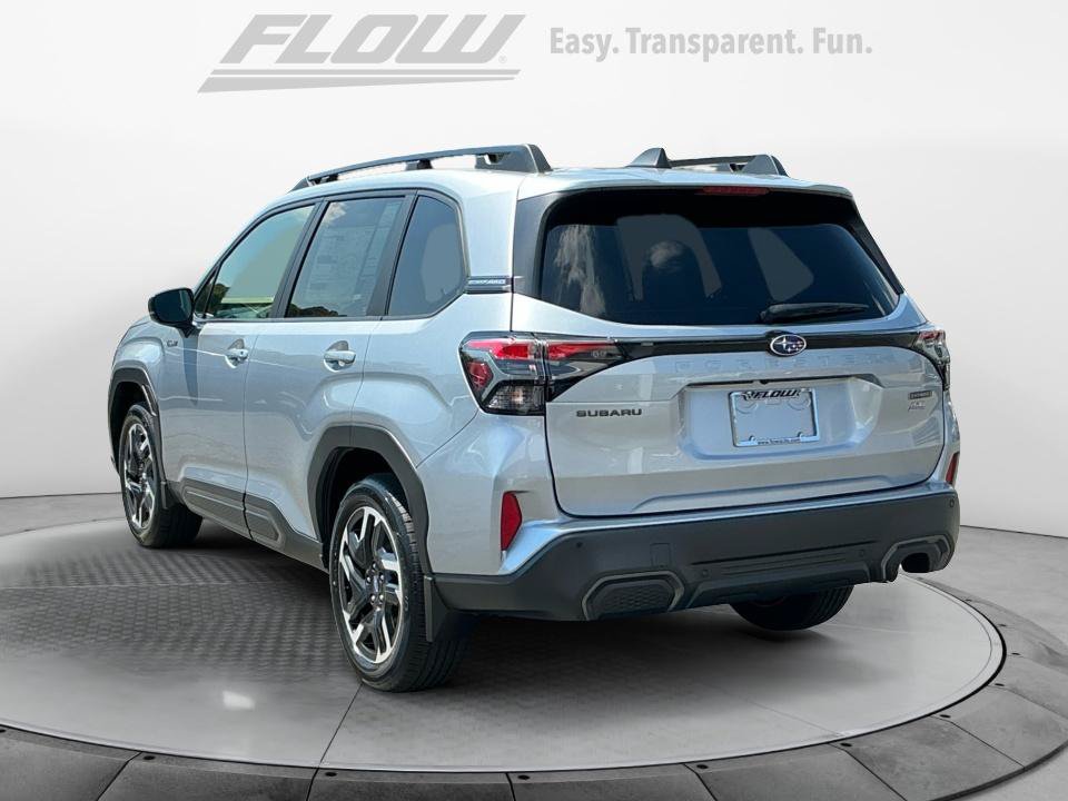 New 2026 Subaru Forester Limited AWD/4WD image 5