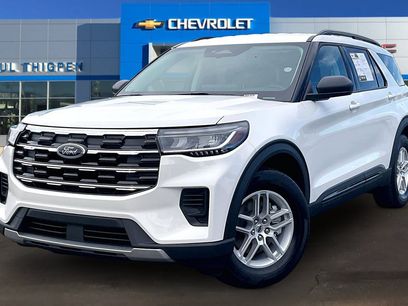 Used 2026 Ford Explorer Active