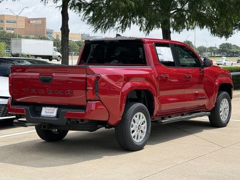 New 2026 Toyota Tacoma SR5 RWD image 4