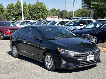 Used 2019 Hyundai Elantra SE