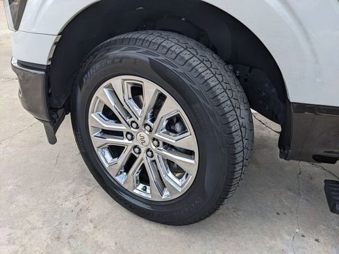 Used 2024 Ford F150 King Ranch w/ FX4 Off-Road Package image 37