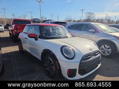 Used 2026 MINI Cooper John Cooper Works