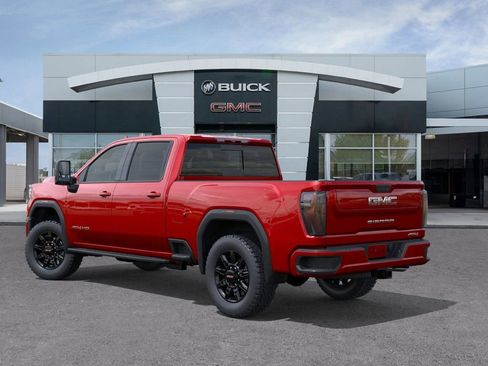 New 2026 GMC Sierra 3500 AT4 w/ AT4 Premium Plus Package image 5