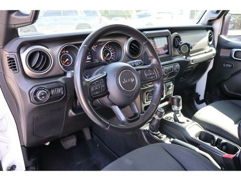 Used 2020 Jeep Gladiator Sport w/ Quick Order Package 24S AWD/4WD image 18