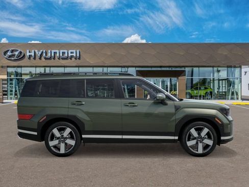 New 2026 Hyundai Santa Fe Limited FWD image 7