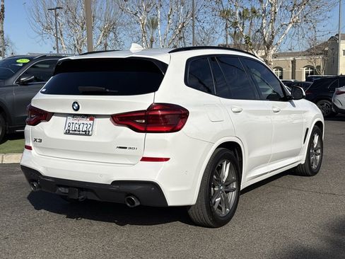 Used 2020 BMW X3 xDrive30i w/ M Sport Package 2 image 9