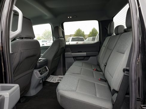 Used 2024 Ford F150 XLT w/ Mobile Office Package AWD/4WD image 16