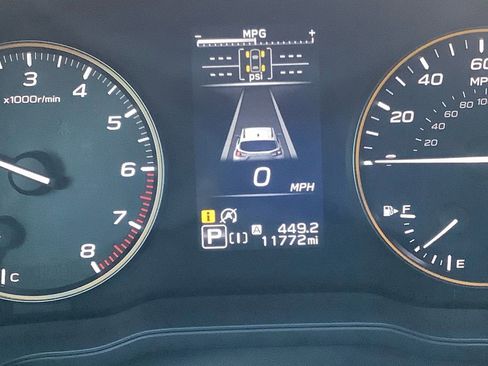 Certified 2025 Subaru Crosstrek 2.5i Wilderness image 10