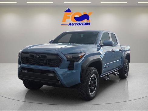 New 2026 Toyota Tacoma TRD Off-Road AWD/4WD image 1