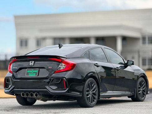Used 2020 Honda Civic Si image 11